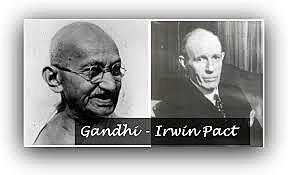 PACTO GANDHI-IRWIN