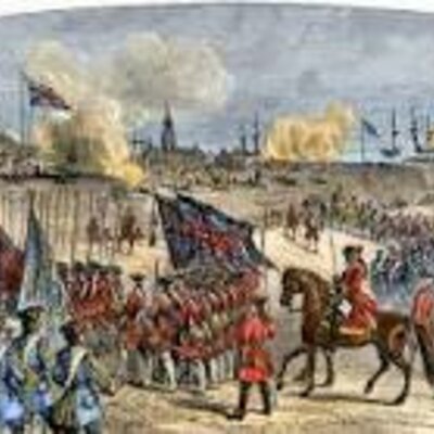 Timeline: 7 Years War