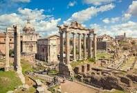 753 BC – AD 410  Ancient Romans