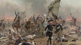 Timeline: The 7 years war