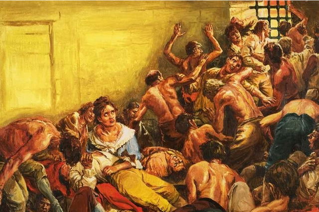 The Black Hole of Calcutta