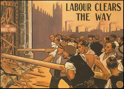 The Labour Party is born