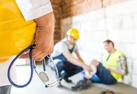 Medicina del trabajo.