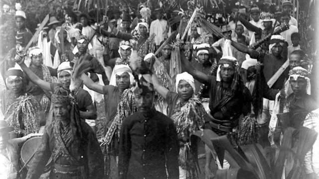 Perlawanan Rakyat Minahasa Terhadap Spanyol