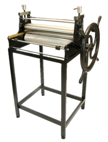 Desarrollo de la Calcografía