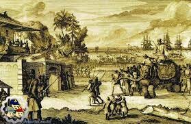 Ternate-Portugis Melawan Tidore-Spanyol