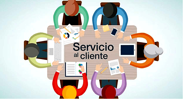 Enfoque al cliente