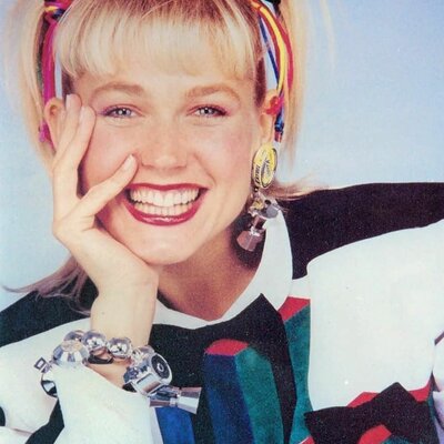 Timeline: Xuxa