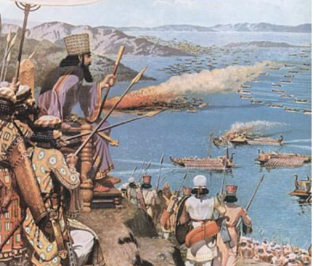 Battle of Salmis