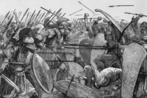 Peloponnesian War begins