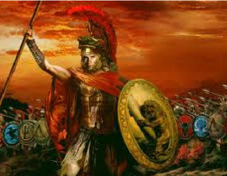 Alexander the Great rule begins (Macedonia)