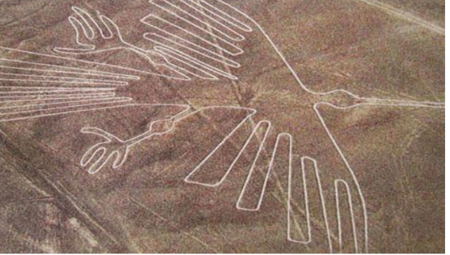 Nazca civilization peak