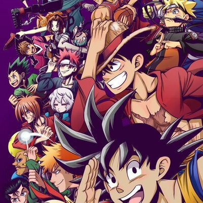 Timeline: La gran evolucion del anime.!!!