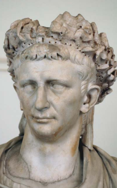 Nero rule of Rome begins