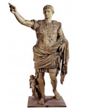 Romulus Augustus rules Western Roman Empire