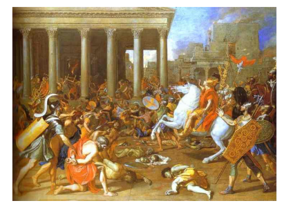 Anglo Saxon invasion of England