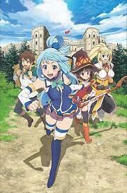 KonoSuba!