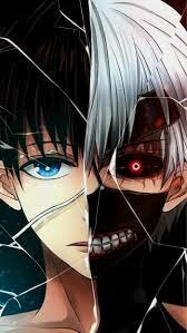 . Tokyo Ghoul