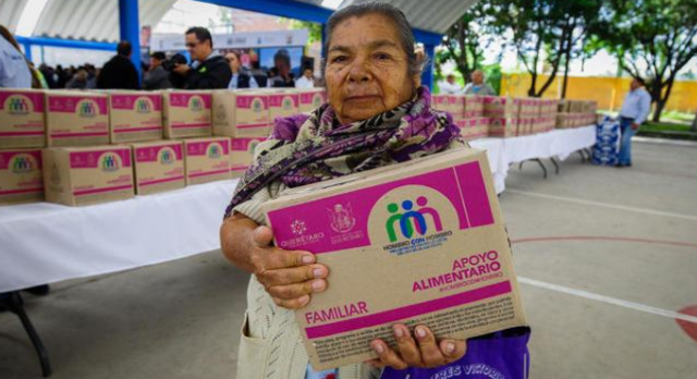 Programa de Apoyo Alimentario (PAL)