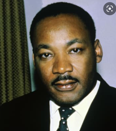 Martin Luther King Jr. born