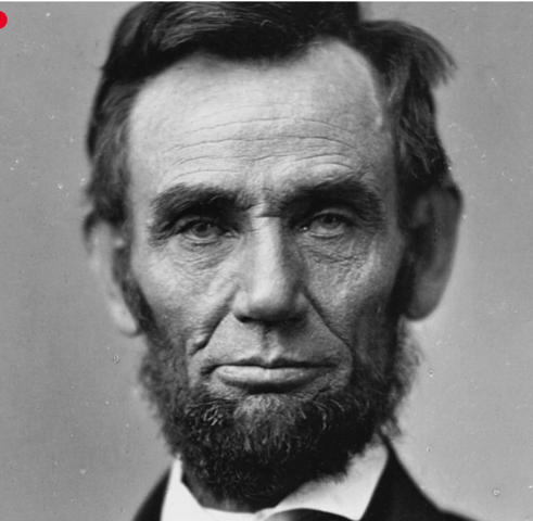 Abraham Lincoln Born