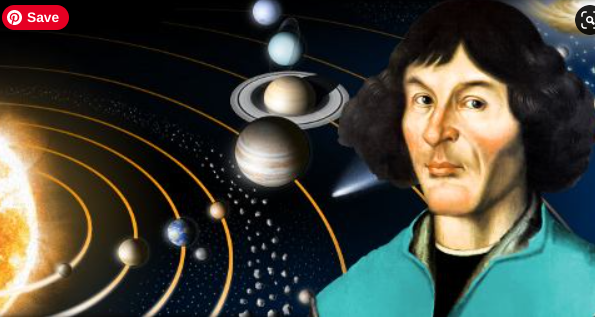 Nicholaus Copernicus