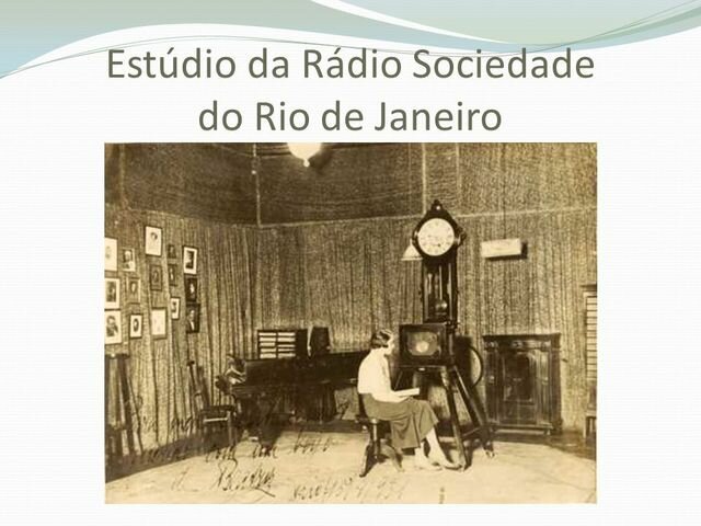 Rádio e Educação