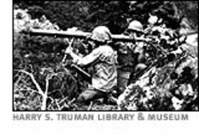 Truman Commits U.S. Troops to Korea