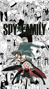 SPY X FAMILY