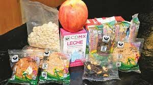 Programa de Desayunos Escolares del  Sistema para el Desarrollo Integral de la Familia (DIF)