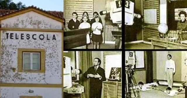 Nasce a Tele Escola Primária