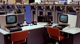 Timeline: 1970's Technology