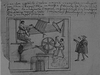 Ingeniería en Nueva España