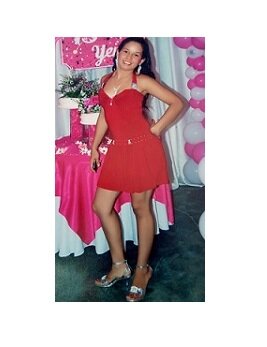 Celebración de mis 15 años de edad.
