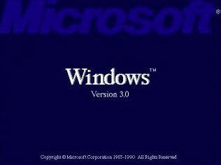 Windows 3 Released