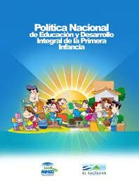 En la política se plantea la importancia de la atención integral para el desarrollo infantil