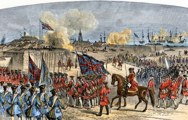 Britain Victory Expected?