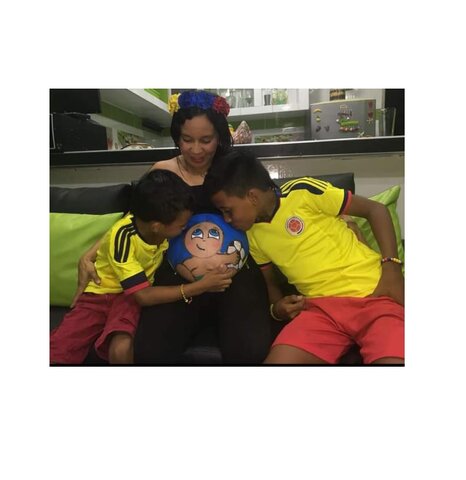 Concepción de mi ultimo hijo e inicio de una nueva etapa académica.