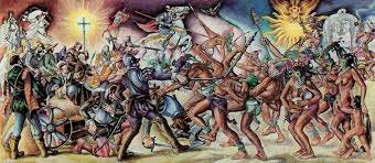 Fin de la Guerra del Mixtón