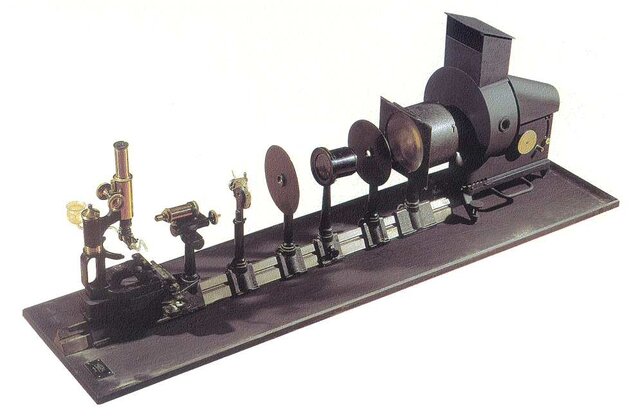 Línea del tiempo: MICROSCOPIO timeline | Timetoast timelines