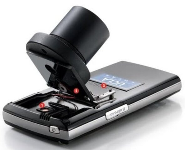 Aydogan Ozcan: microscopio sin lente