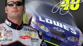 Timeline: Jimmie Johnson