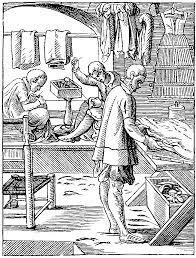 Desaparición de los Gremios