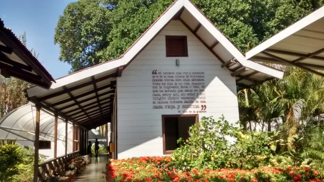 Casa museo de Aracataca