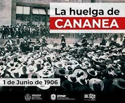 Huelga de cananea