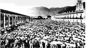 Huelga en Rio Blanco Veracruz