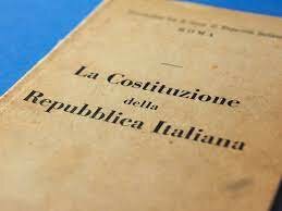 Constitución de Italia