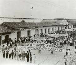 Entra en vigor el 1° de mayo de 1970 la nueva ley federal del trabajo