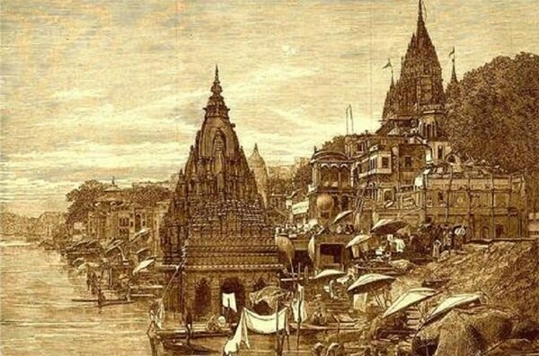 Surgimiento de la Civilización India