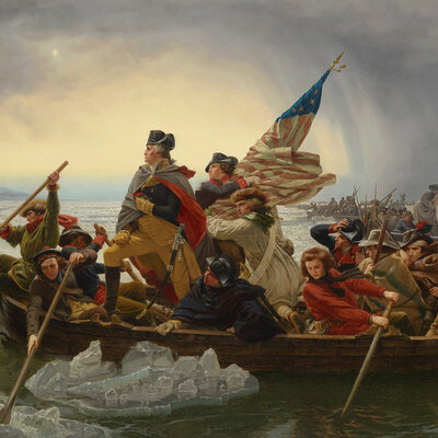 Timeline: The American Revolution